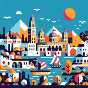 Découverte De La Diagonale Algérienne : Une Exploration De La Vie Des Algériens En Europe