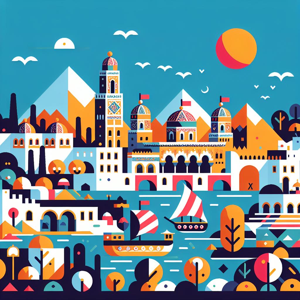 Découverte De La Diagonale Algérienne : Une Exploration De La Vie Des Algériens En Europe