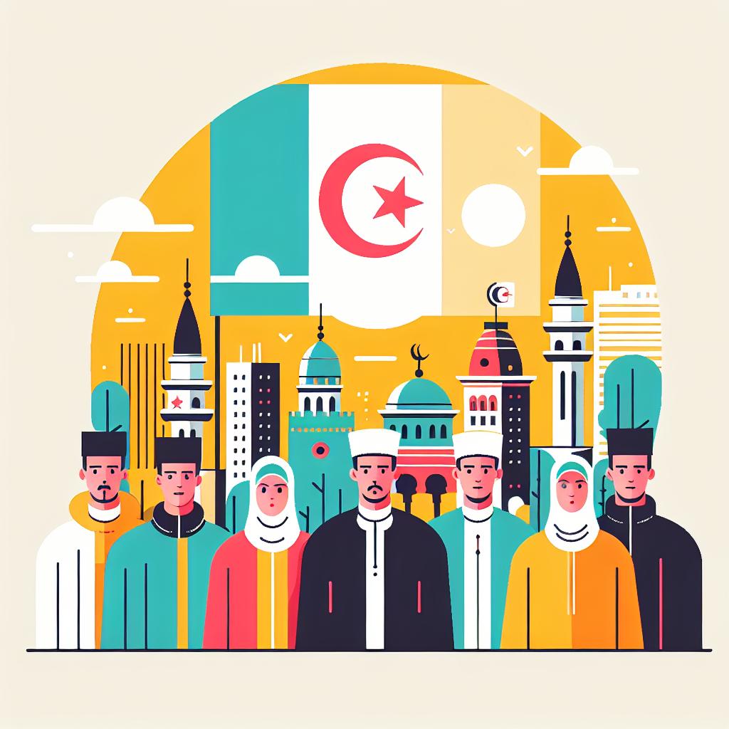 Exploration De La Diaspora Algérienne En France : Histoire, Succès Et Contributions Significatives