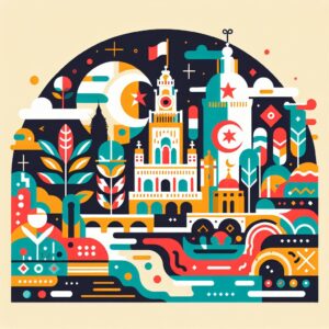 Exploration De La Diaspora Algérienne Au Royaume-Uni : Un Riche Mélange De Cultures Et D’histoires