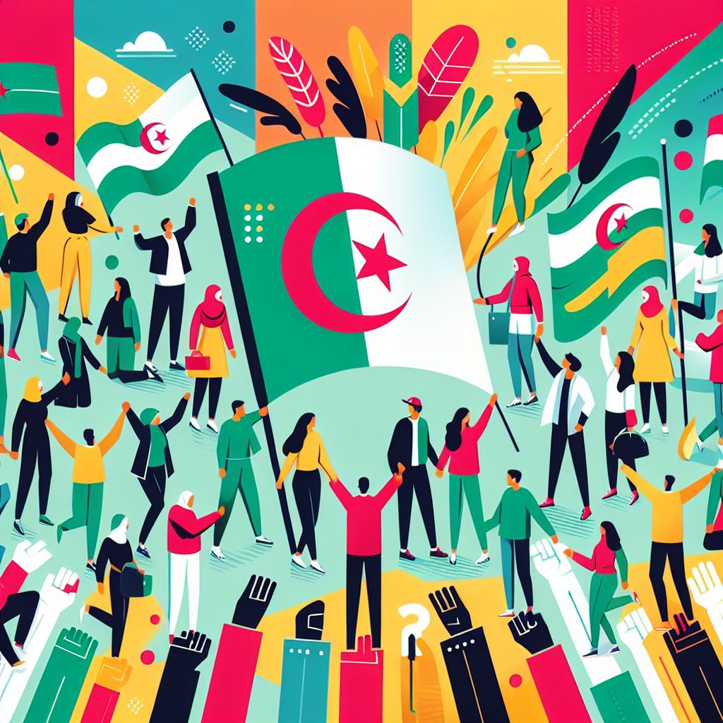 Diaspora Algérienne : La Puissance De La Solidarité Sans Frontières