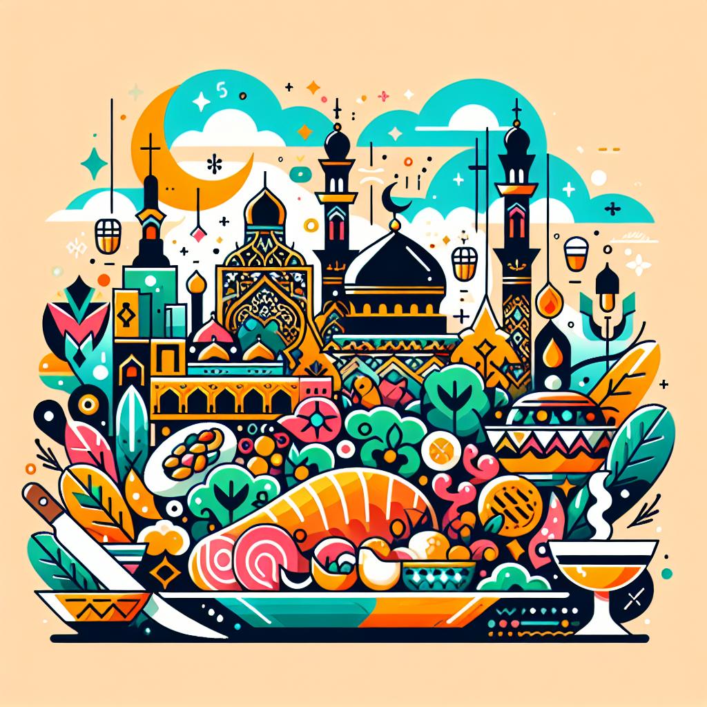 Savourez L’Exotisme : Découvrez Les Meilleurs Spots De Gastronomie Algérienne à Paris