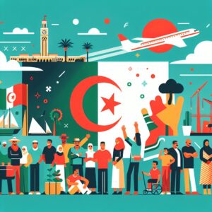 Découverte De La Diaspora Algérienne : Histoire, Impact Et Contributions Notables