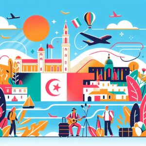 Découverte Du Parcours Inspirant Des Immigrants Algériens En France : Réussites Et Défis