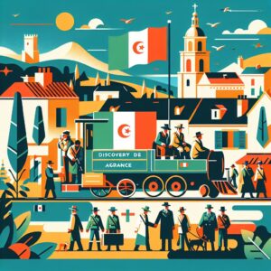 Découverte De La Diaspora Algérienne En France : Histoire, Culture Et Contributions Notables