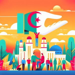 L’Entraide Comme Pilier De Force : Illumination Sur La Diaspora Algérienne