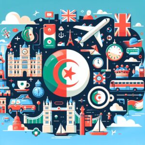 Explorer L’Expérience: La Vie Et La Culture Des Algériens Au Royaume-Uni