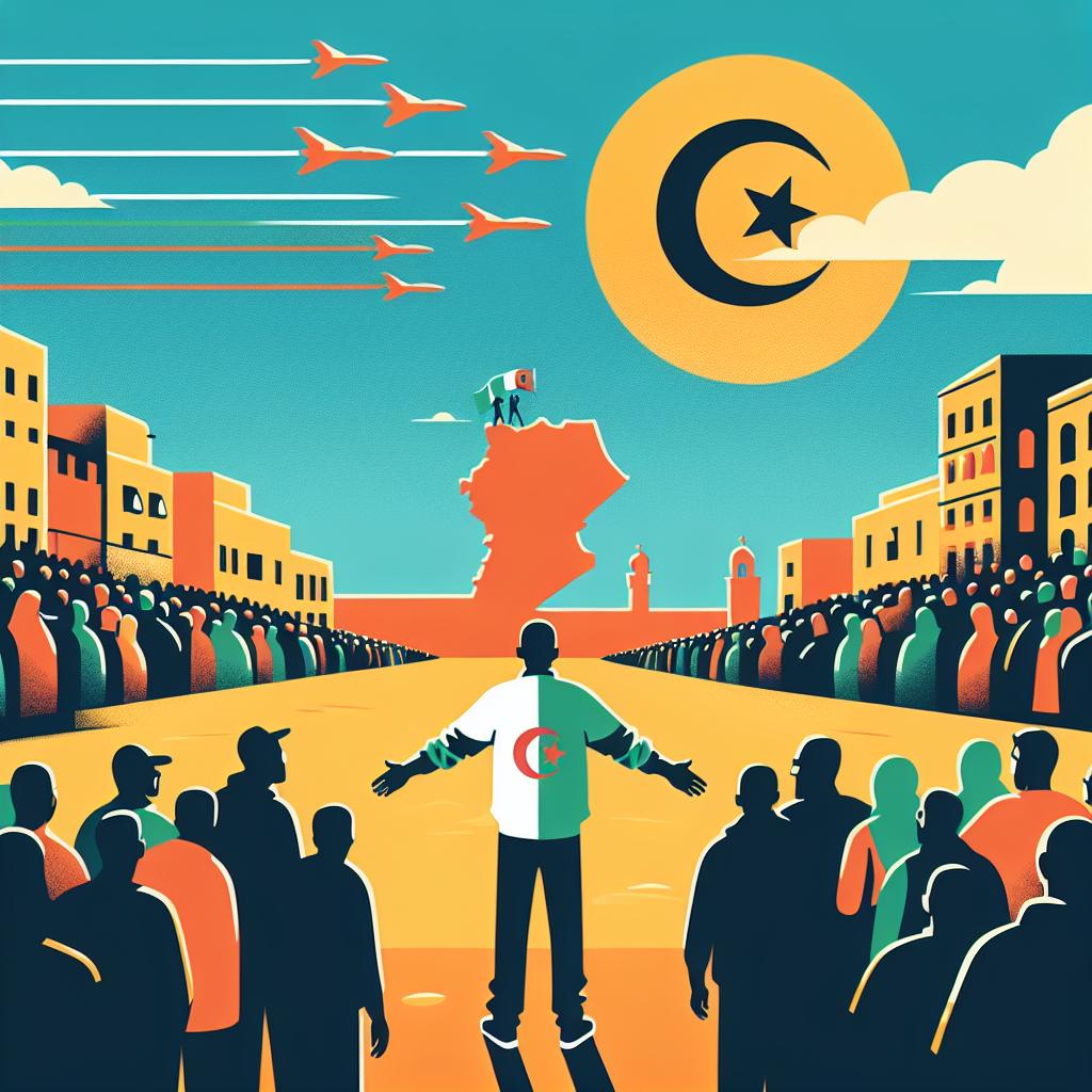 Diaspora Algérienne : Quand Distance Rime Avec Solidarité