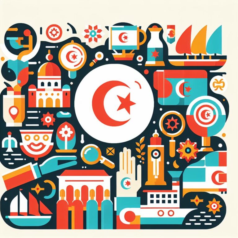 Découverte De La Diaspora Algérienne : Histoire, Influence Et Perspectives
