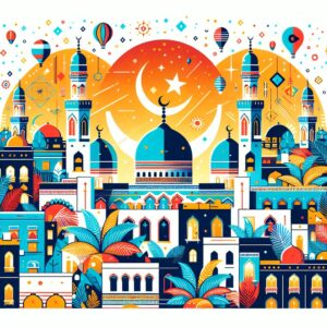 Célébrations De L’Aïd En Algérie Et Parmi La Diaspora : Un Lien Indéfectible Entre Tradition Et Modernité