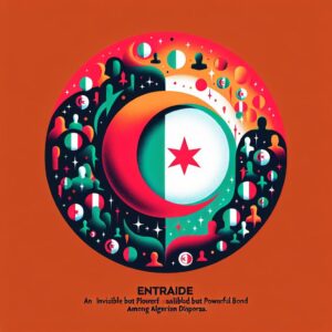 Diaspora Algérienne : L’Entraide, Un Lien Invisible Mais Puissant