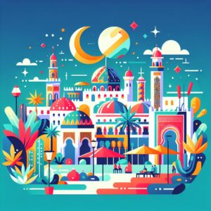 Vivre L’Exubérance Des Soirées Algériennes En France : Un Guide Complet