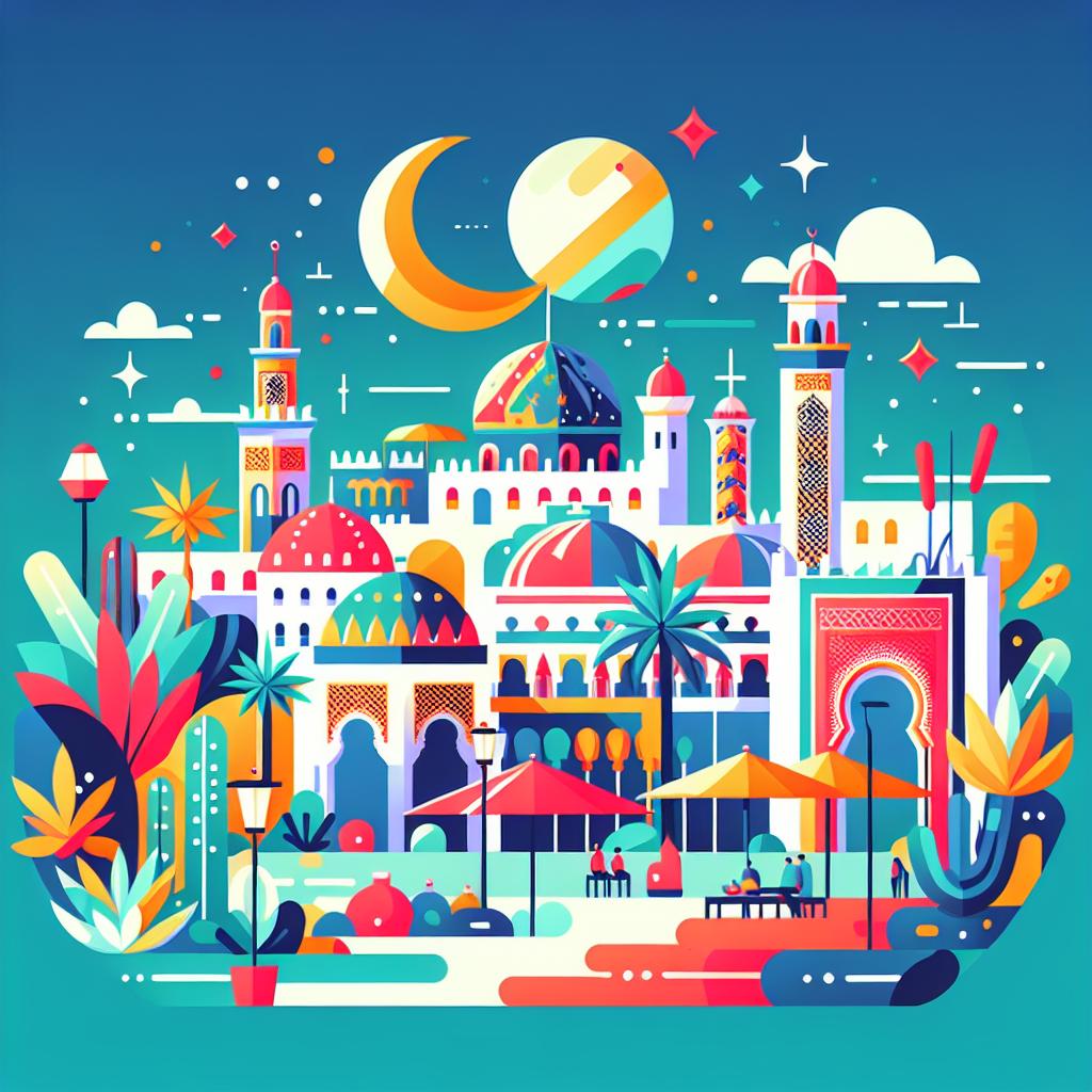 Vivre L’Exubérance Des Soirées Algériennes En France : Un Guide Complet