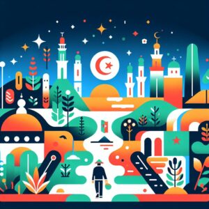 Vivre En Diaspora: Exploration De La Communauté Algérienne à L’Étranger