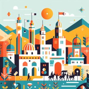 Exploration De La Diaspora Algérienne : Histoire, Influence Et Contribution à La Société Globale