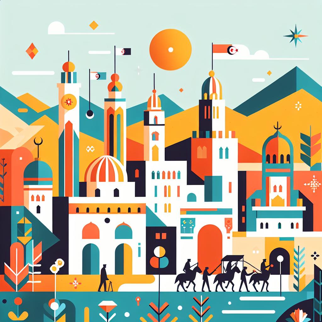 Exploration De La Diaspora Algérienne : Histoire, Influence Et Contribution à La Société Globale