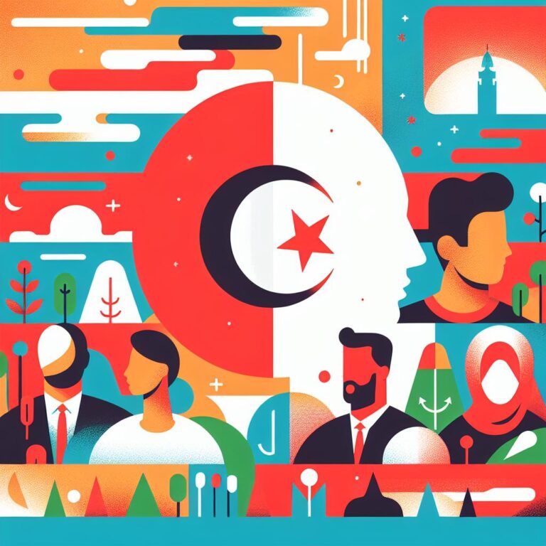 Décryptage De L&rsquo;Actualité : Le Visage Changeant De La Diaspora Algérienne