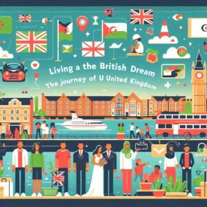 Vivre Le Rêve Britannique : Le Parcours Des Algériens Au Royaume-Uni