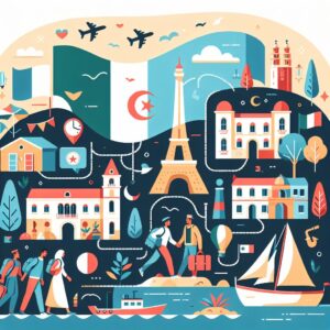 Vivre En Hexagone : L’épopée Des Algériens En France