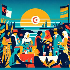 Voyage Au Cœur De La Diaspora Algérienne : Un Regard Intime Sur L’expérience Algérienne Au Royaume-Uni