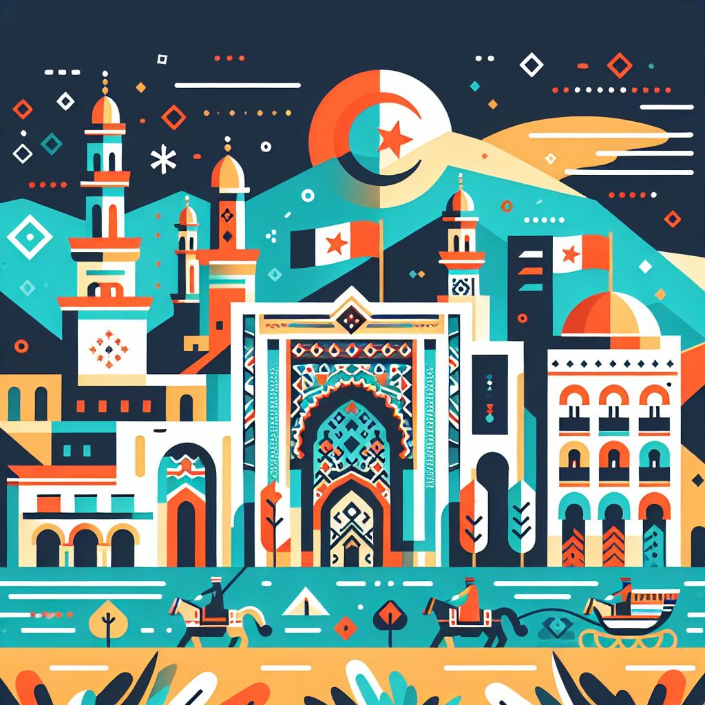 Diaspora Algérienne : Un Voyage Fascinant Entre Héritage Et Innovation