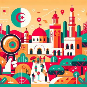 Découverte De L’Algérie à Travers Les Yeux De Ses Expatriés : Une Perspective Unique