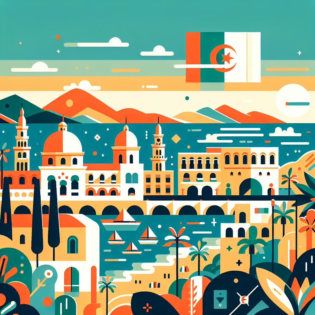 Découverte De La Diaspora Algérienne En France : Histoire, Influence Et Perspectives