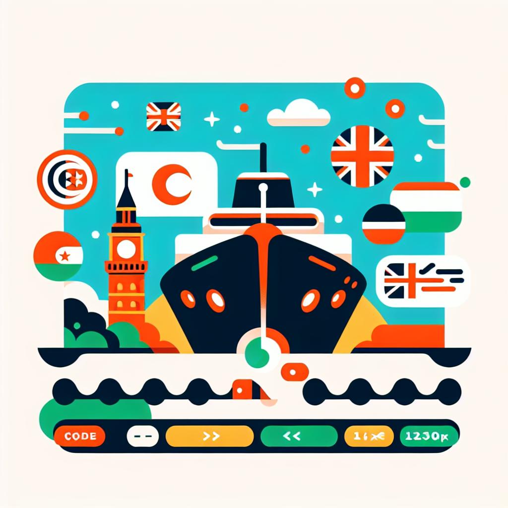 Voyage Trans-Manche : Parcours Et Expériences Des Algériens Au Royaume-Uni