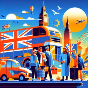 Vivre Le Rêve Britannique : Le Parcours Fascinant Des Algériens Au Royaume-Uni