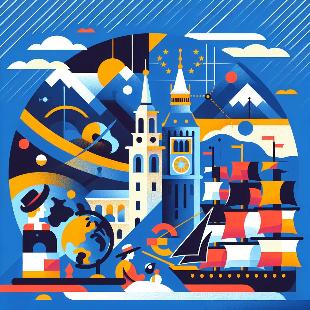 Sur Les Traces Des Algériens En Europe : Une Exploration De Leur Parcours Et Contributions