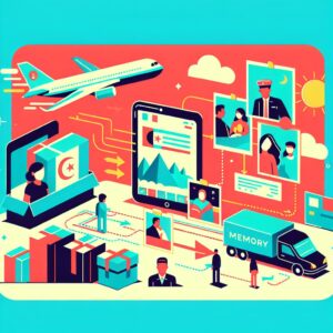 Transfert De Souvenirs : Comment Envoyer Facilement Vos Photos De Famille Vers L’Algérie