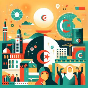 La Diaspora Algérienne : Entre Héritage Culturel Et Contribution Mondiale