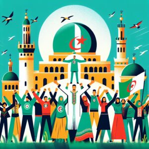 Diaspora Algérienne : Un Lien De Solidarité Inébranlable