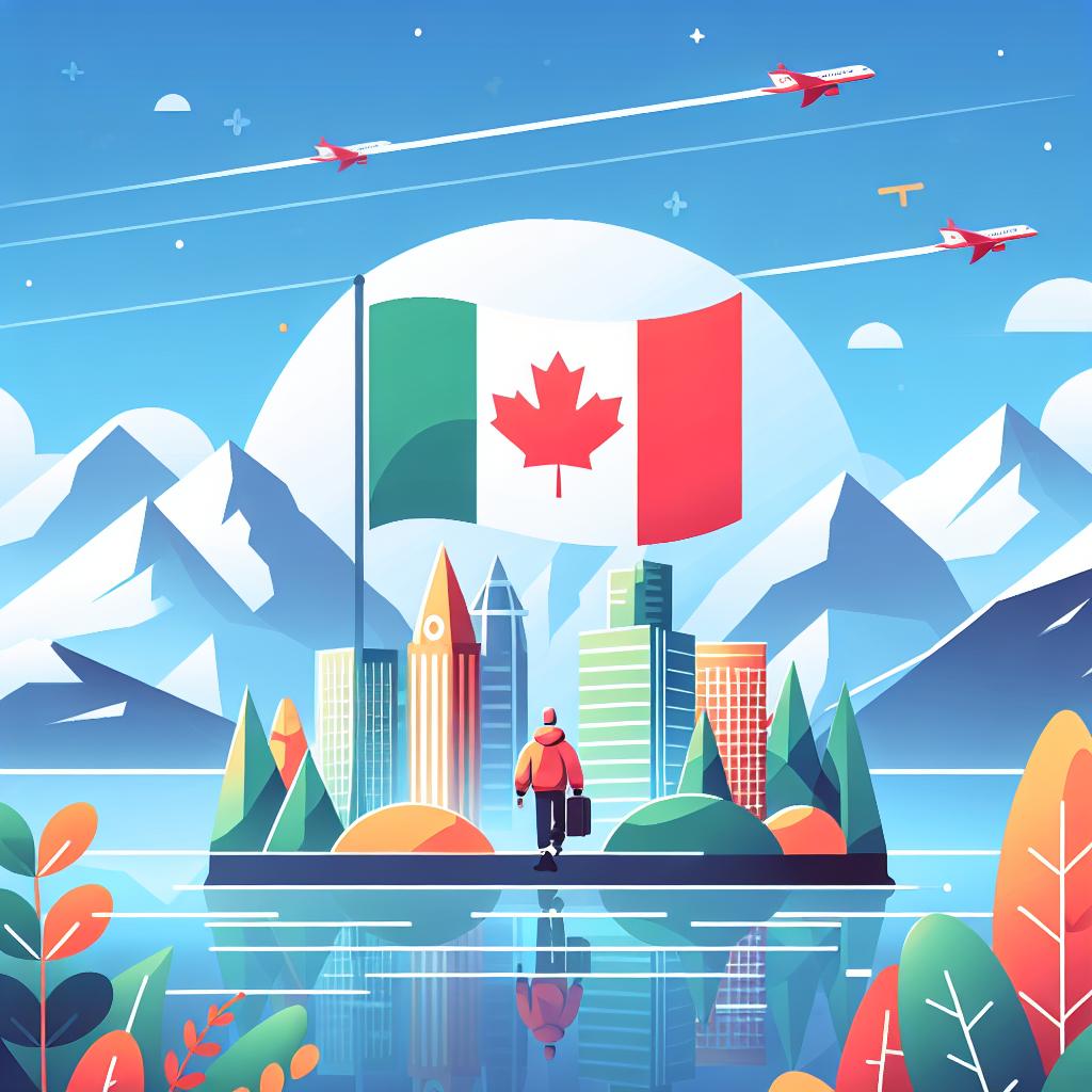 Vivre Le Rêve Canadien : Le Parcours Inspirant Des Algériens Au Canada