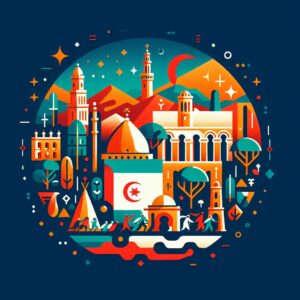 Découverte De La Diaspora Algérienne En Europe : Un Mélange Riche De Culture Et D’Histoire