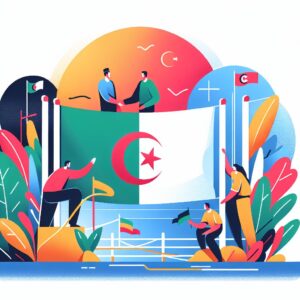 Diaspora Algérienne : L’Art De La Solidarité Transfrontalière