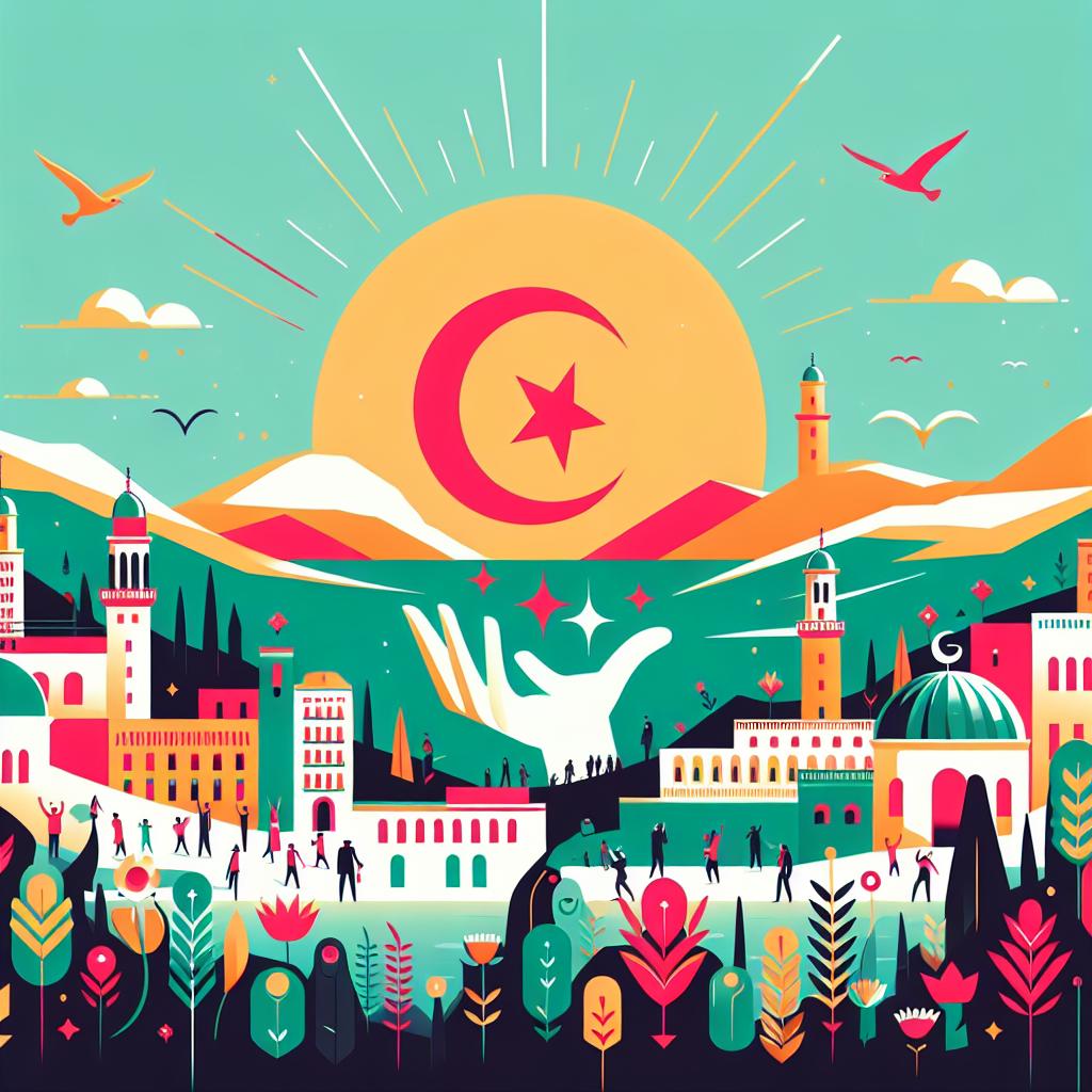 Diaspora Algérienne Et Solidarité : Un Poids Économique Et Social Incontestable