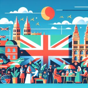 Fusion Des Cultures : L’histoire Fascinante De La Diaspora Algérienne Au Royaume-Uni