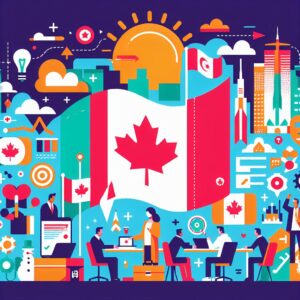 Découverte De La Diaspora Algérienne Au Canada : Intégration, Réussite Et Défis