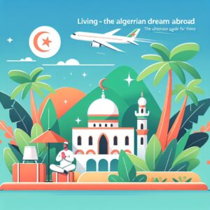 Vivre Le Rêve Algérien à L’étranger : Guide Ultime Pour Les Expatriés Algériens