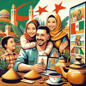 Naviguer Sans Frontières : Les Meilleurs Abonnements Internet Pour La Diaspora Algérienne