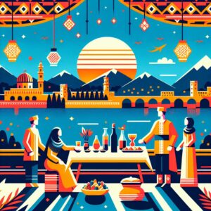 Découverte Des Soirées Algériennes En France : Un Voyage Culturel Inoubliable