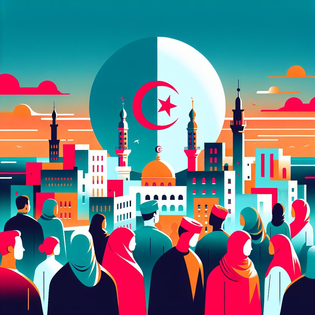 Diaspora Algérienne : L’éloge De La Solidarité Transfrontalière