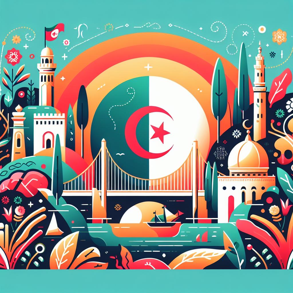 Découverte De La Diaspora Algérienne : Un Pont Culturel Entre L’Algérie Et Le Monde