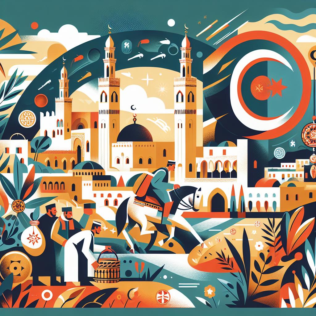 Découverte De La Diaspora Algérienne En Europe : Histoire, Contributions Et Perspectives