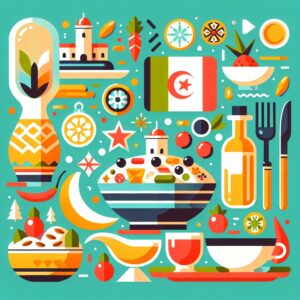 Découverte Des Saveurs : Comment La Cuisine Algérienne A Conquis La Diaspora