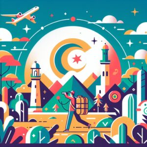 Vivre Hors Frontières : Explorer L’Effervescence De La Communauté Algérienne à L’Étranger