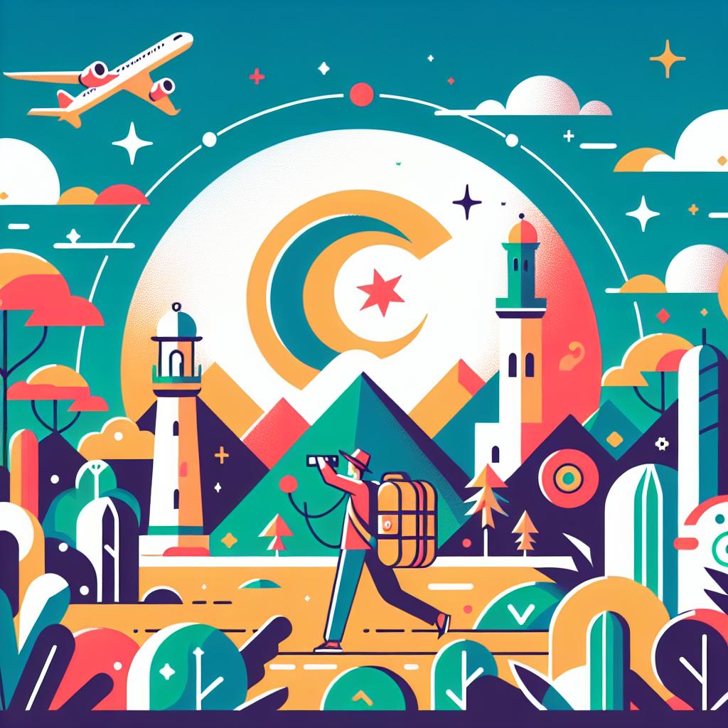 Vivre Hors Frontières : Explorer L’Effervescence De La Communauté Algérienne à L’Étranger