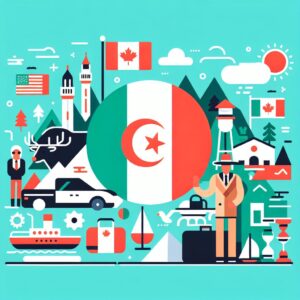 Exploration De La Diaspora Algérienne Au Canada : Un Voyage Culturel Et Économique Unique