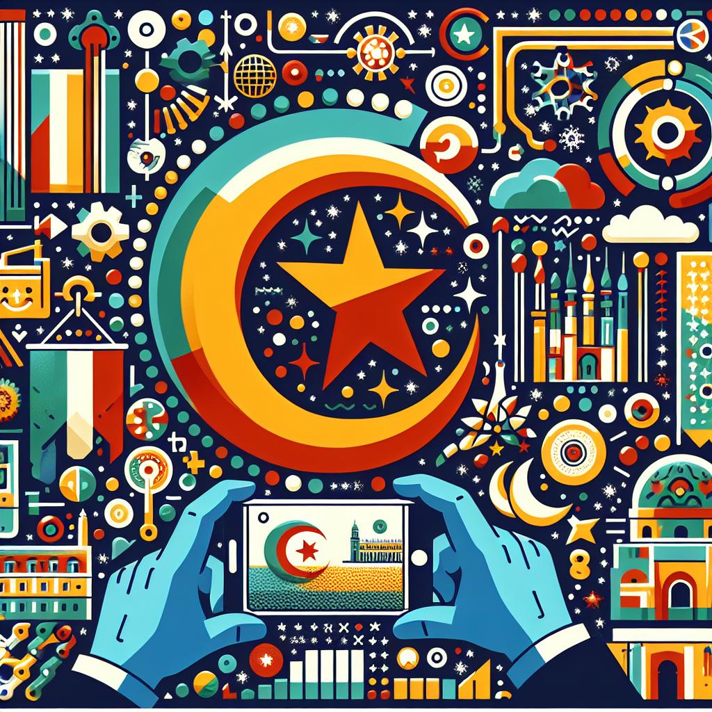 Exploration De La Diaspora Algérienne En Europe : Histoire, Impact Et Perspectives